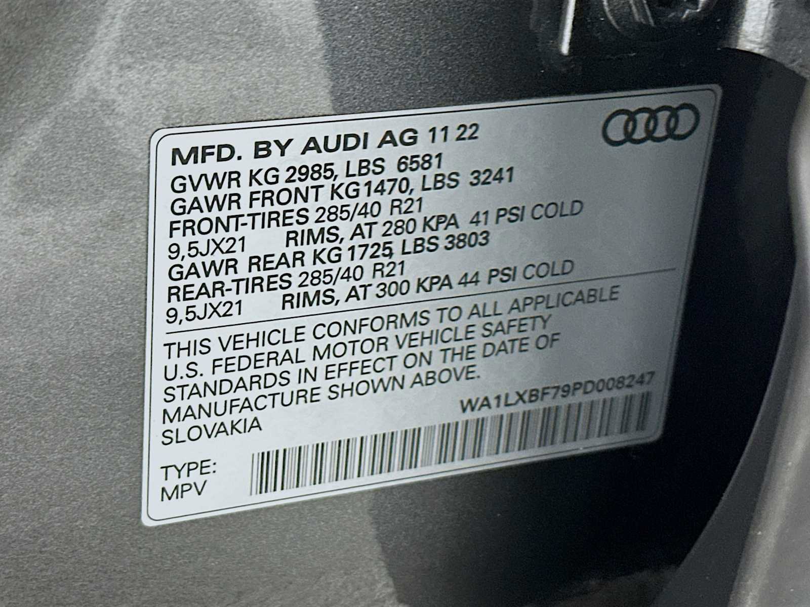 Certified 2023 Audi Q7 Premium Plus w/ Premium Plus Package image 32