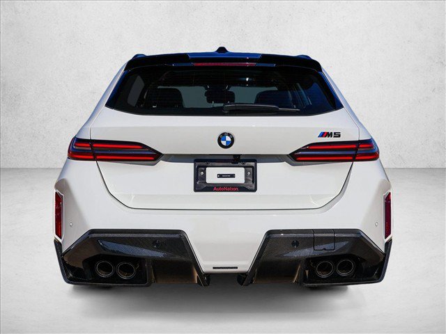 New 2027 BMW M5 Touring AWD/4WD image 6