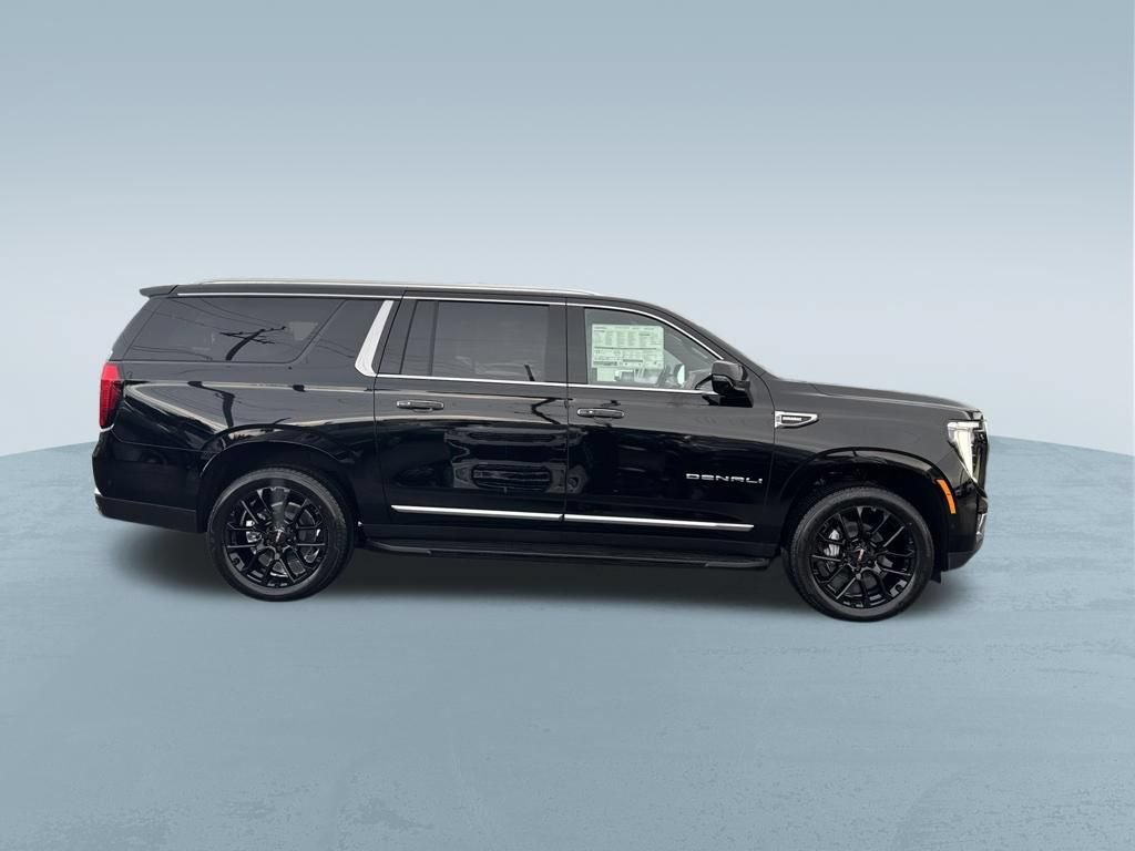 New 2026 GMC Yukon XL Denali w/ Advanced Technology Package AWD/4WD image 10