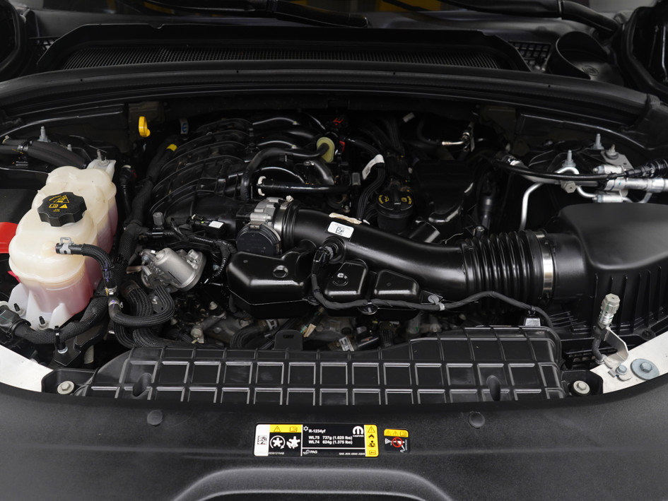 Used 2022 Jeep Grand Cherokee L Limited w/ Trailer Tow Group (B) image 34