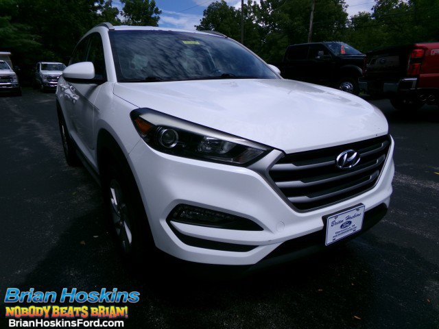 Used 2017 Hyundai Tucson SE w/ SE Popular Package 02 AWD/4WD image 1