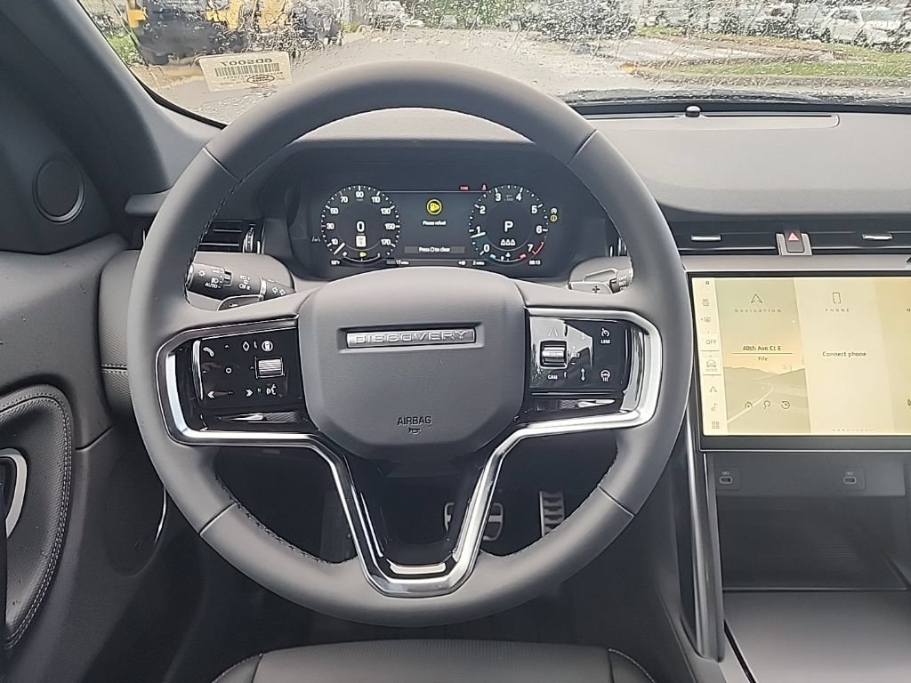 New 2026 Land Rover Discovery Sport Landmark AWD/4WD image 24