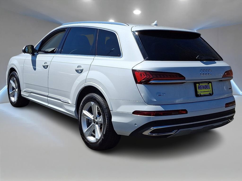 Used 2023 Audi Q7 2.0T Premium Plus w/ Premium Plus Package image 7