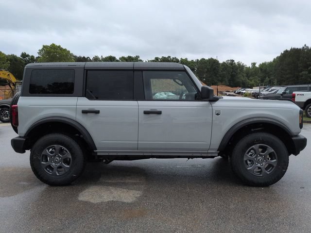 New 2026 Ford Bronco Big Bend AWD/4WD image 3