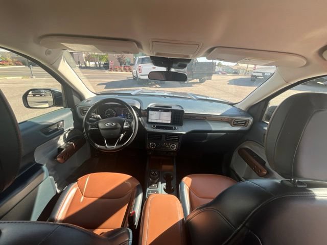 Used 2022 Ford Maverick Lariat FWD image 34