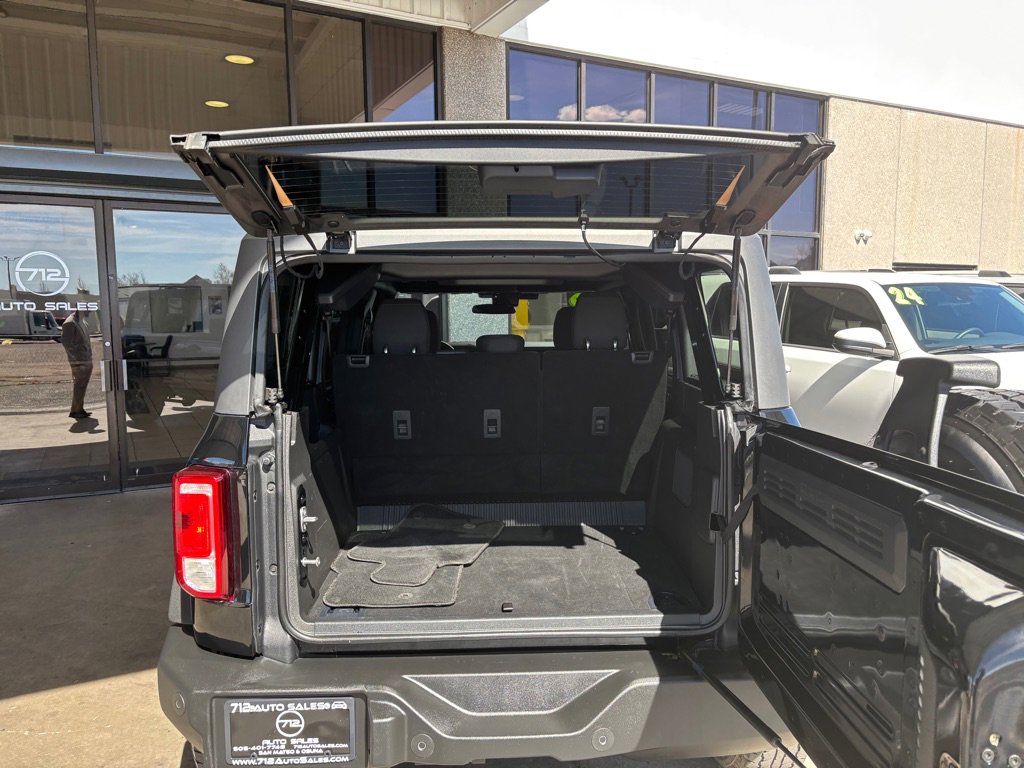 Used 2025 Ford Bronco Big Bend image 21