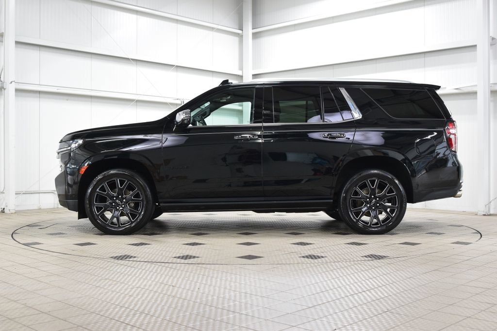 Used 2023 Chevrolet Tahoe Premier w/ Advanced Technology Package AWD/4WD image 4
