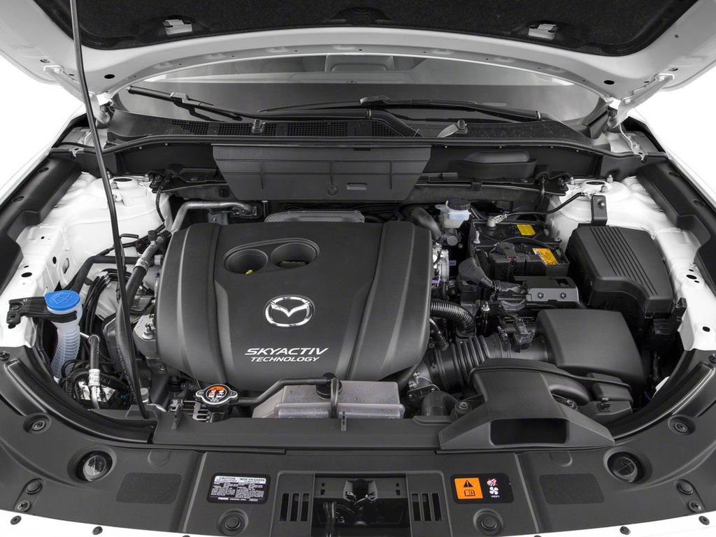 Used 2018 MAZDA CX-5 Touring w/ Preferred Equipment Package AWD/4WD image 9