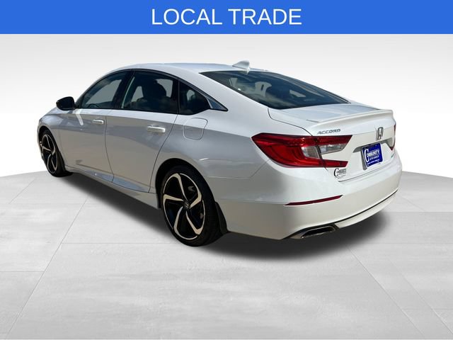 Used 2018 Honda Accord Sport video 3