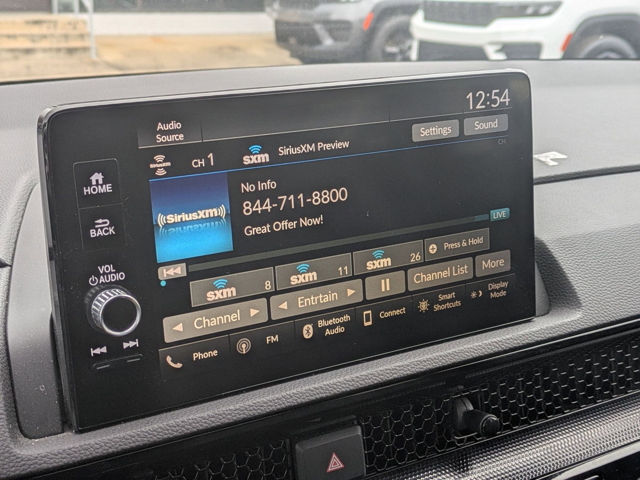 Used 2023 Honda CR-V EX-L image 12