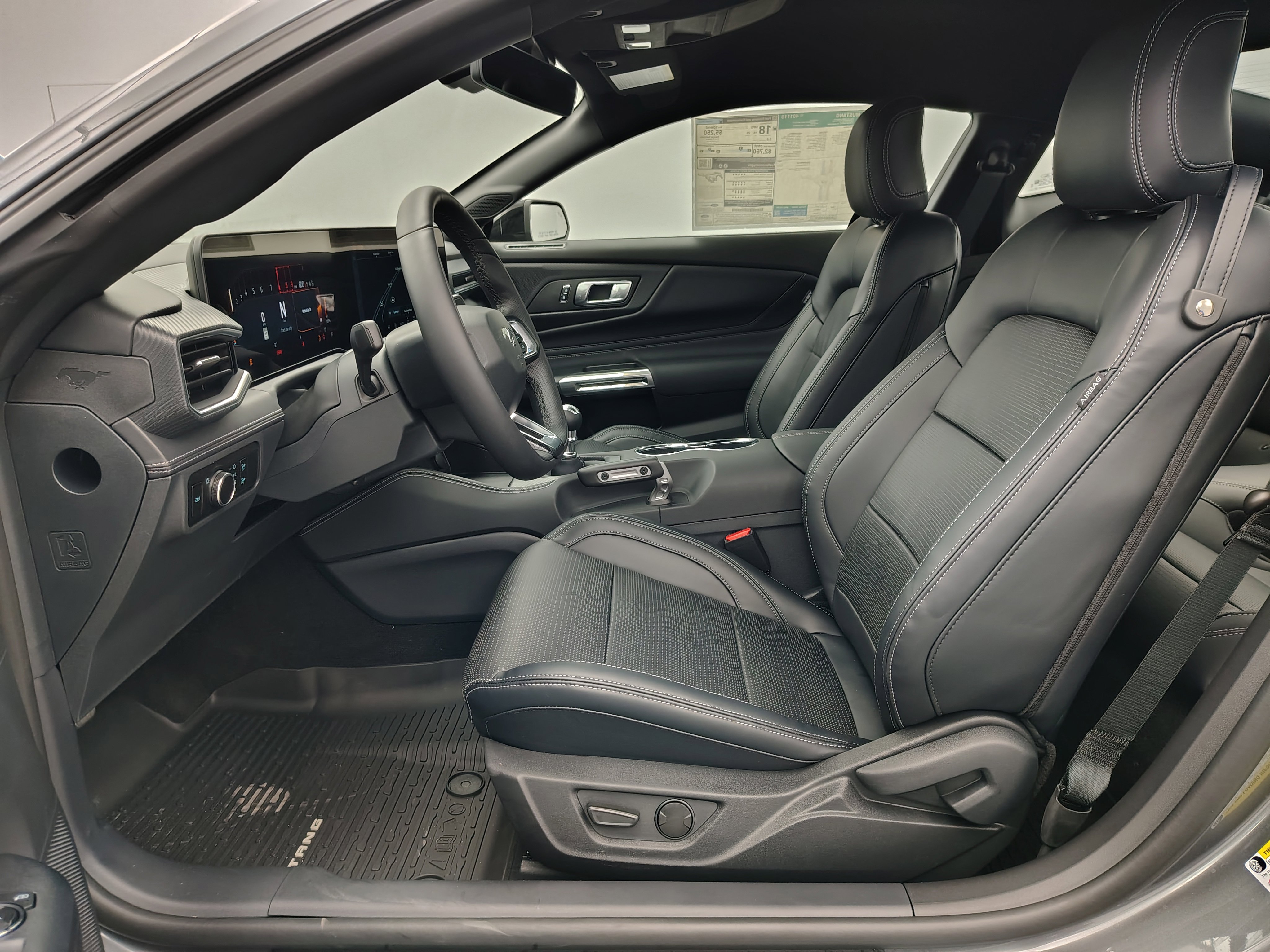 New 2026 Ford Mustang GT Premium w/ GT Performance Package image 20