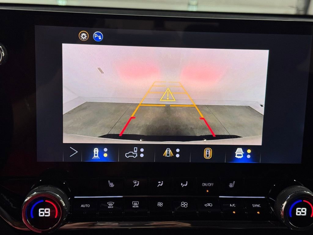 New 2026 Chevrolet Colorado Z71 w/ Technology Package AWD/4WD image 34