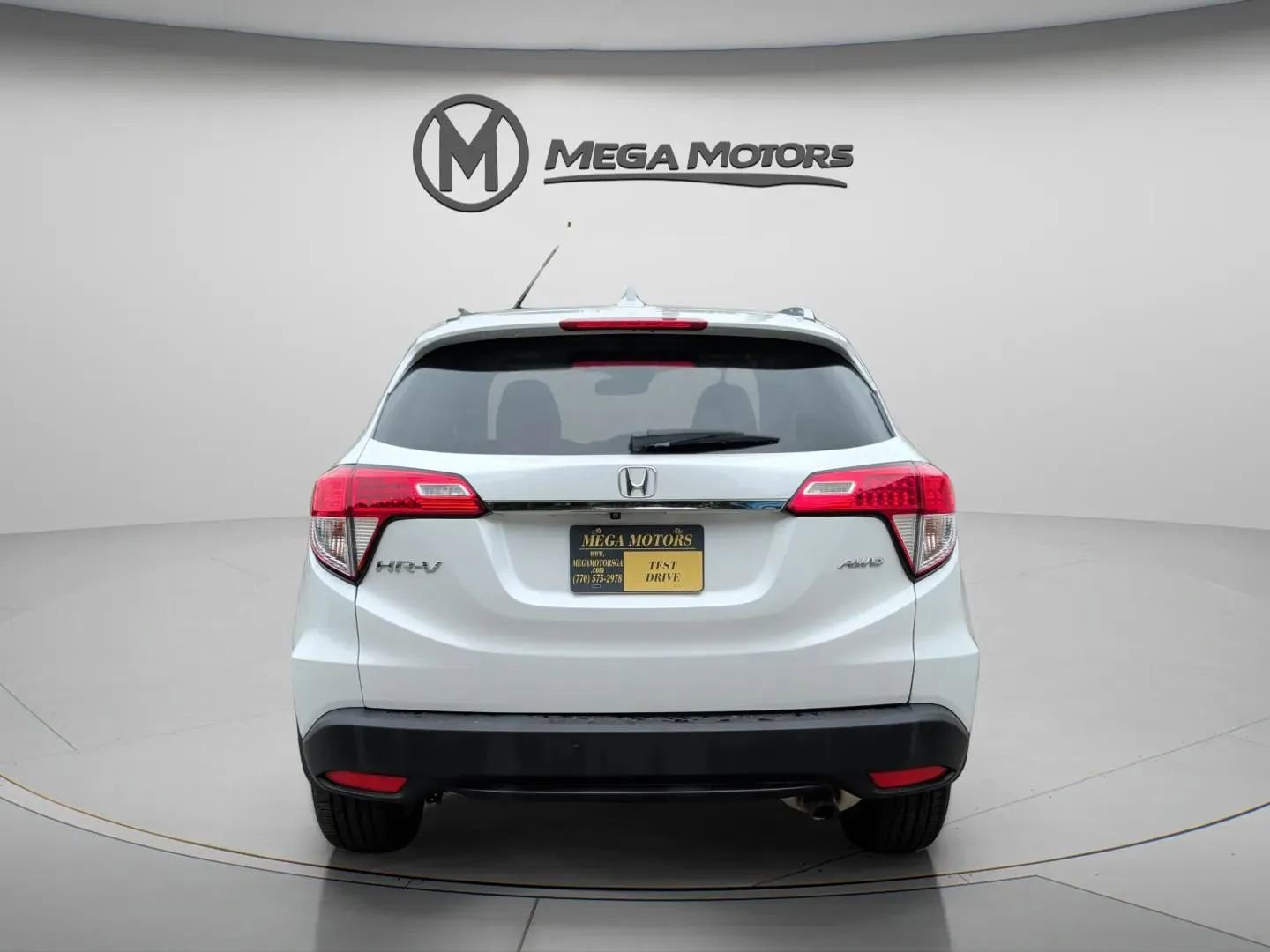 Used 2022 Honda HR-V EX image 4