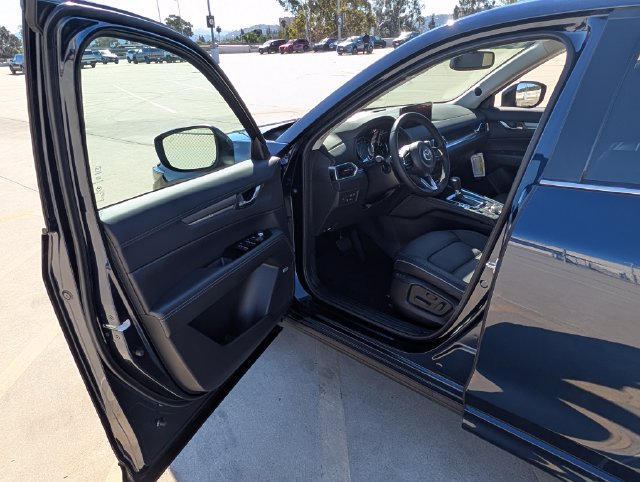 Certified 2025 MAZDA CX-5 AWD 2.5 S w/ Premium Plus Pkg image 39