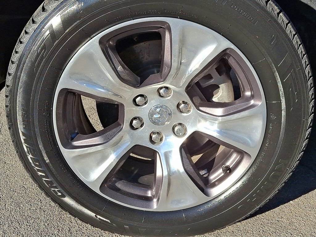 Used 2023 RAM 1500 Laramie image 10