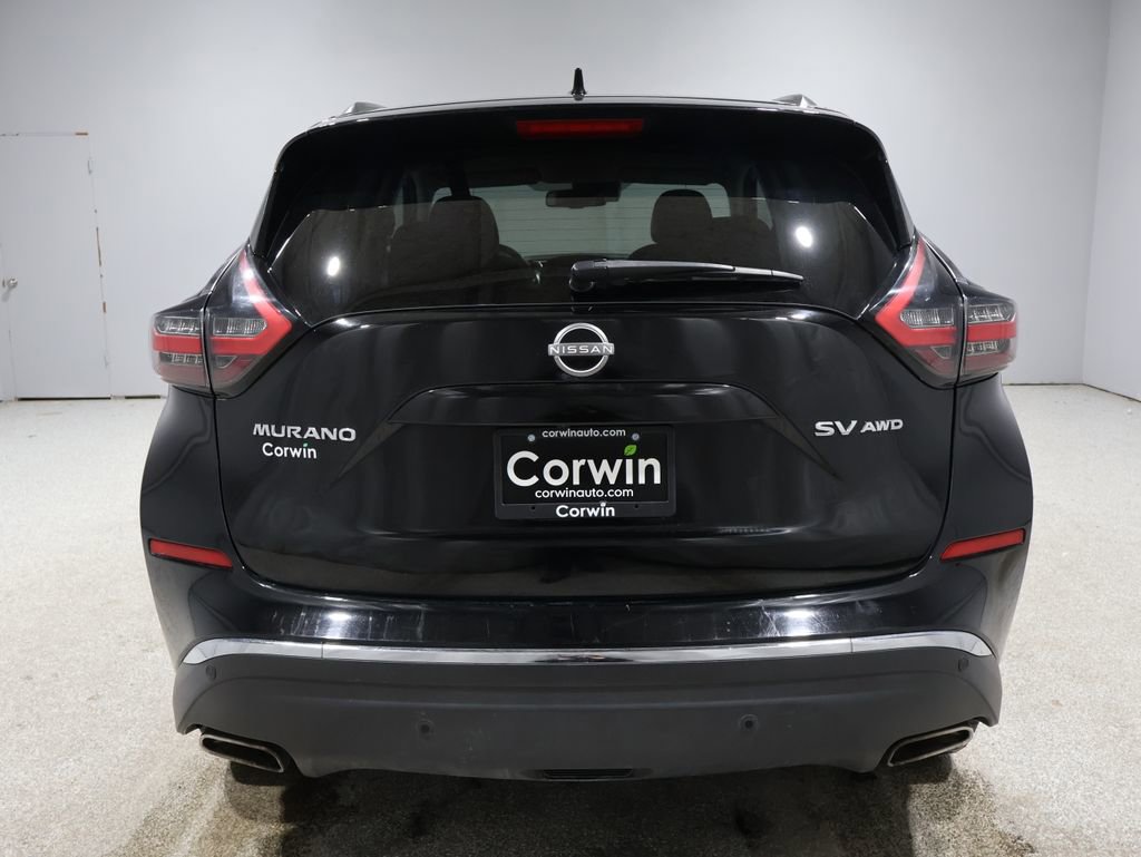 Used 2023 Nissan Murano SV image 3