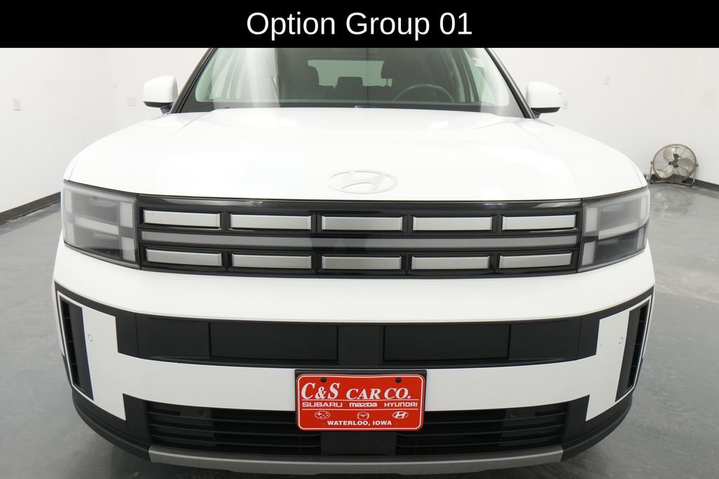 Used 2024 Hyundai Santa Fe SEL AWD/4WD image 2