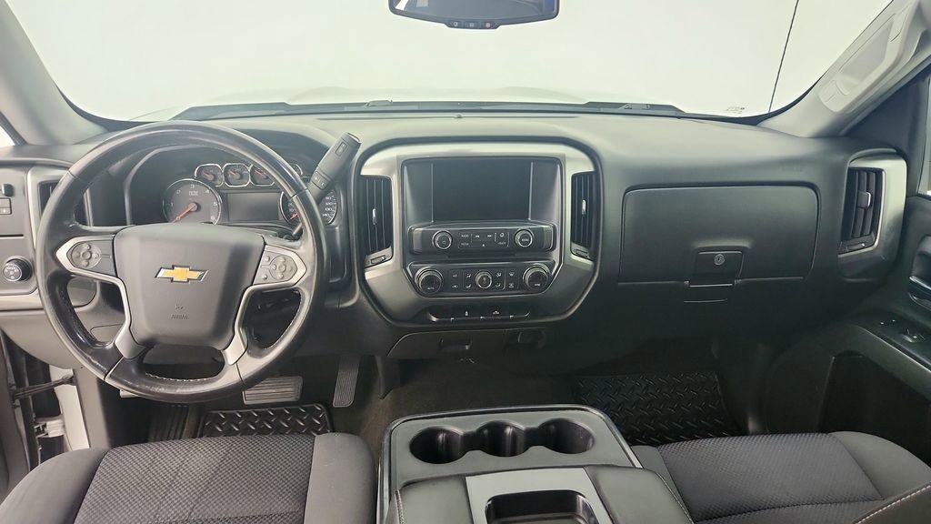 Used 2017 Chevrolet Silverado 1500 LT w/ All Star Edition RWD image 21