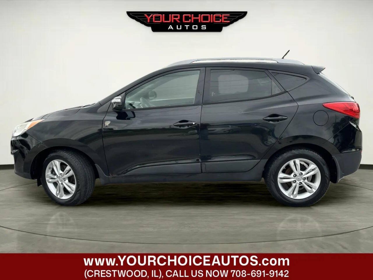 Used 2012 Hyundai Tucson GLS FWD image 2