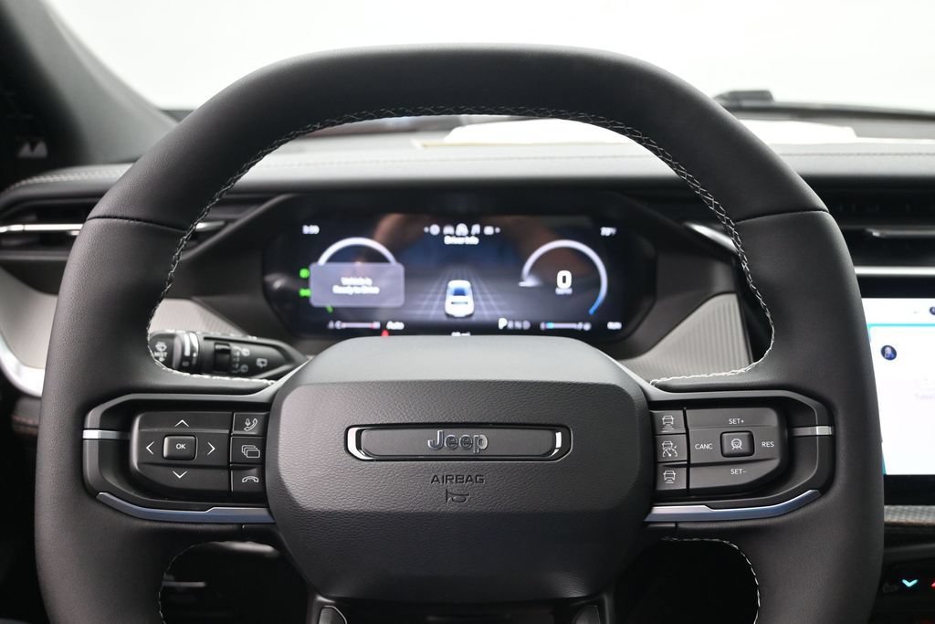 New 2026 Jeep Cherokee Limited AWD/4WD image 12