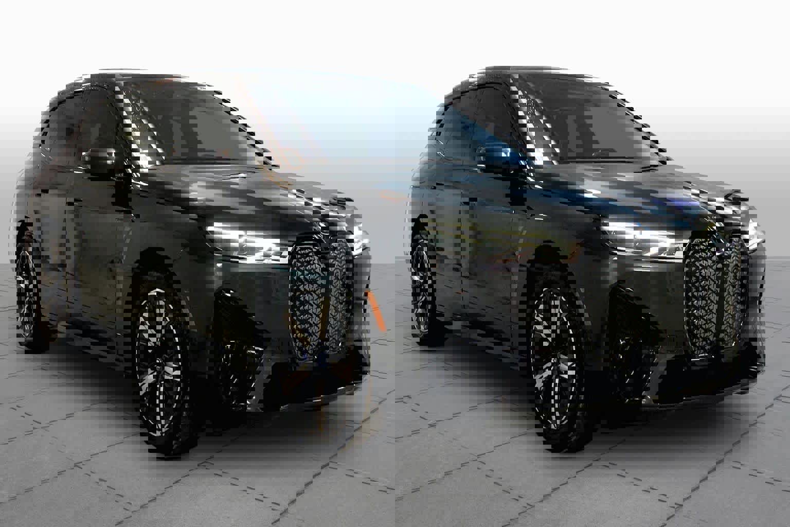 Certified 2023 BMW iX xDrive50 w/ Premium Package video 2