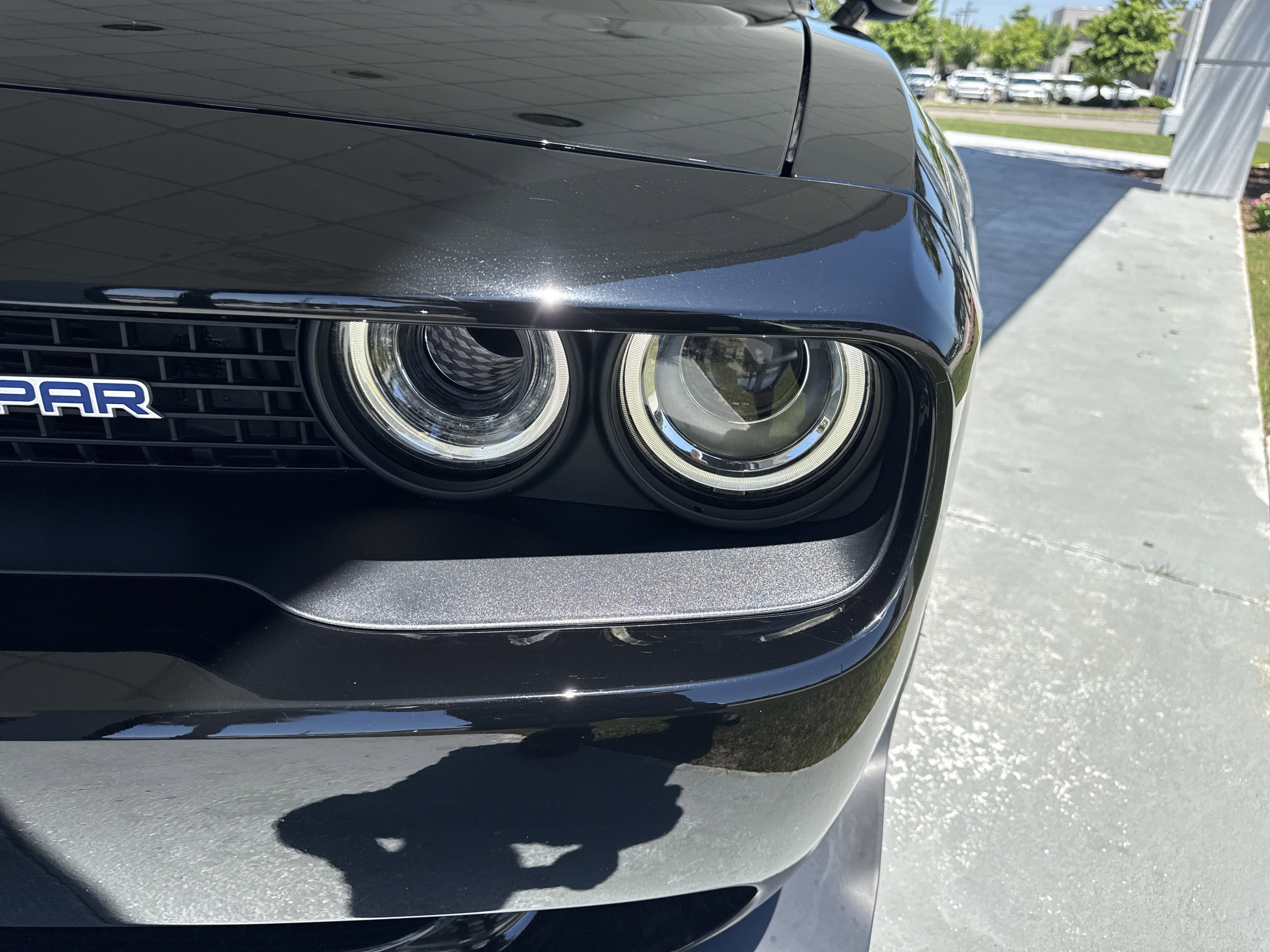 Used 2023 Dodge Challenger R/T Scat Pack RWD image 5
