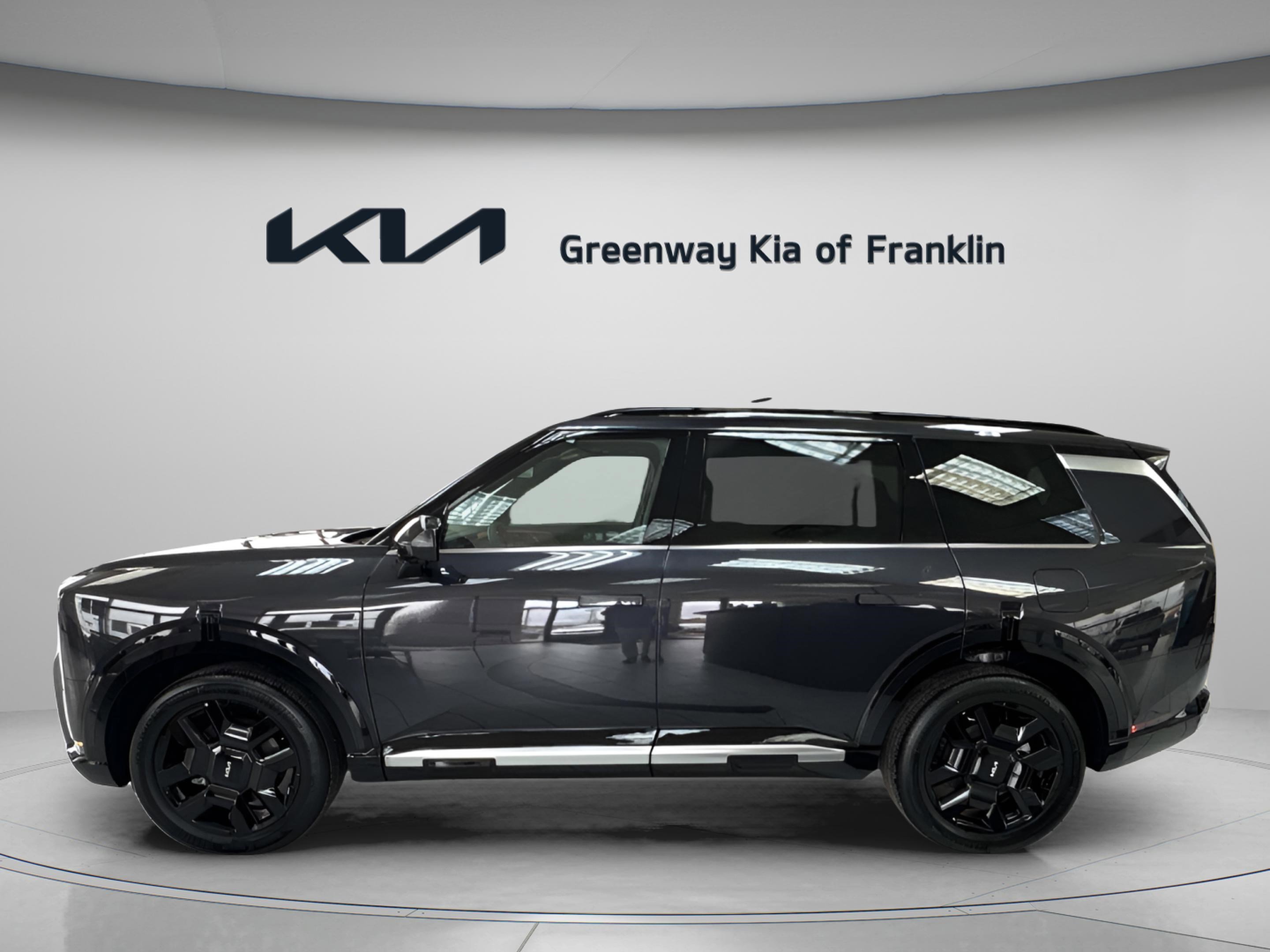 New 2027 Kia Telluride X-Line SX Prestige image 5