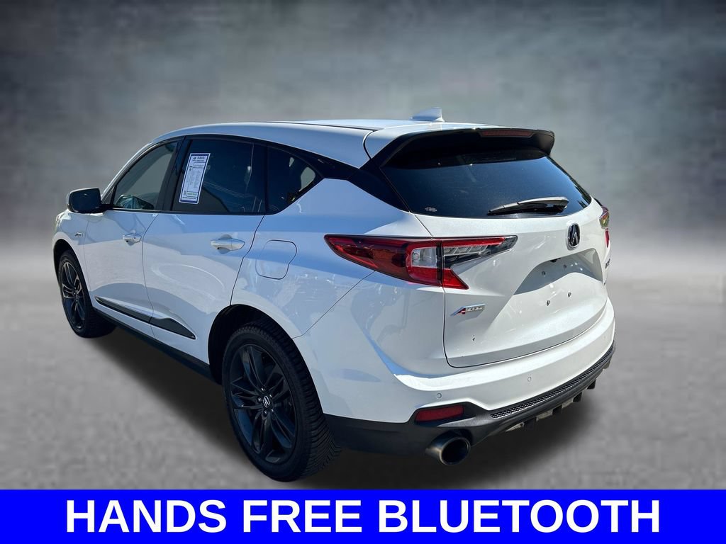 Used 2023 Acura RDX w/ Advance Package AWD/4WD image 7