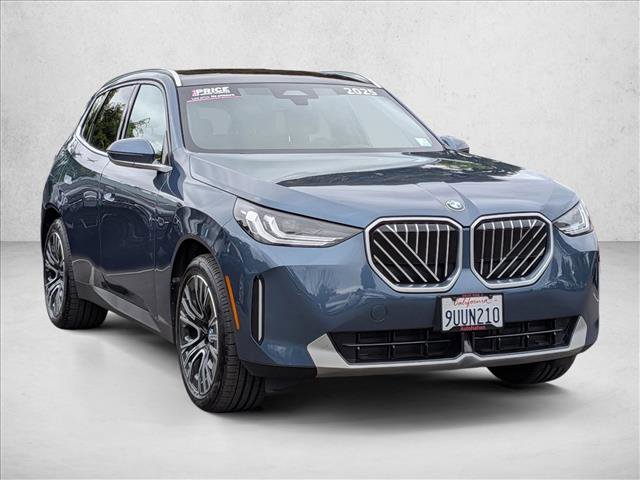 Used 2025 BMW X3 xDrive30 w/ Convenience Package AWD/4WD image 3