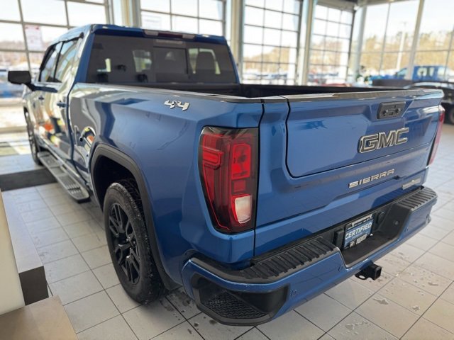 Certified 2022 GMC Sierra 1500 Elevation w/ Elevation Premium Package image 44