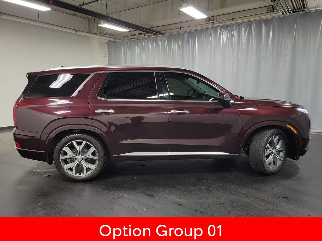 Used 2021 Hyundai Palisade Limited image 9