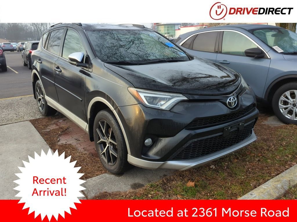 Used 2016 Toyota RAV4 SE