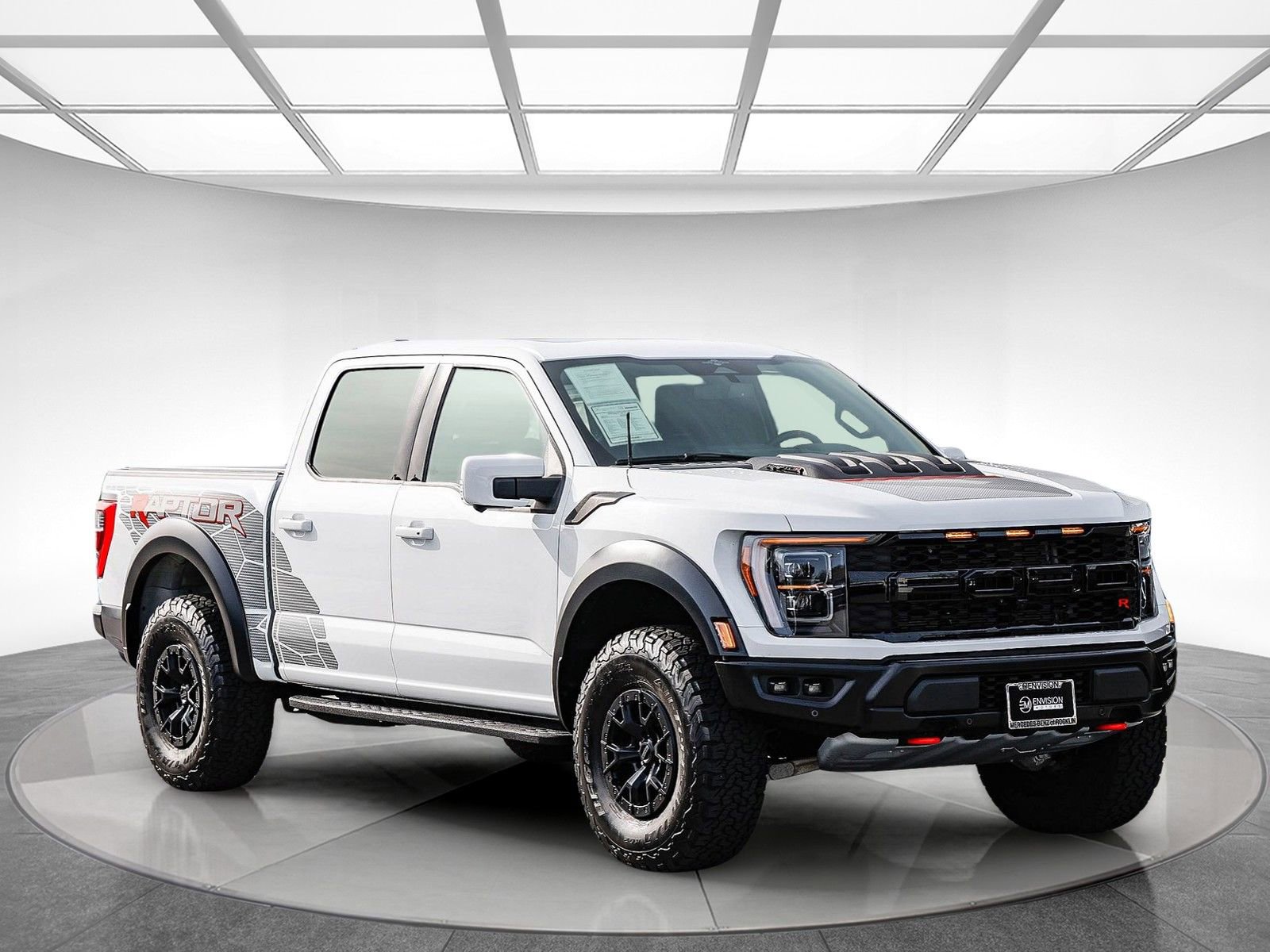 Used 2023 Ford F150 Raptor w/ Equipment Group 802A Raptor R image 5