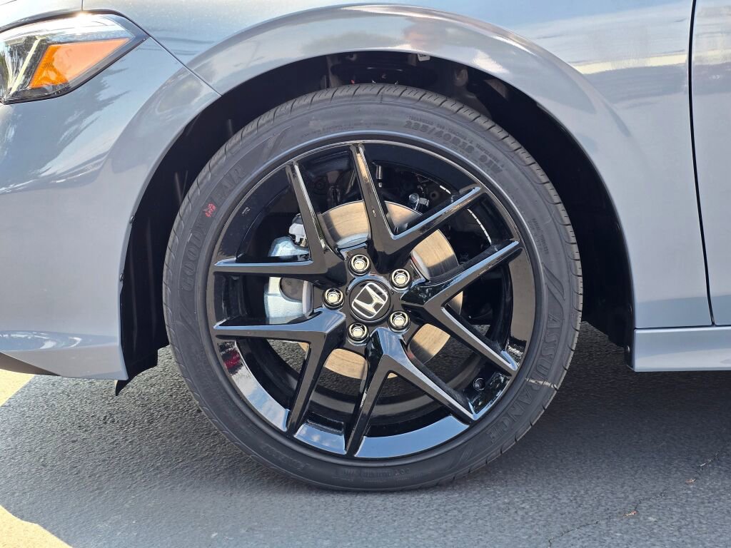 New 2026 Honda Civic Sport image 9