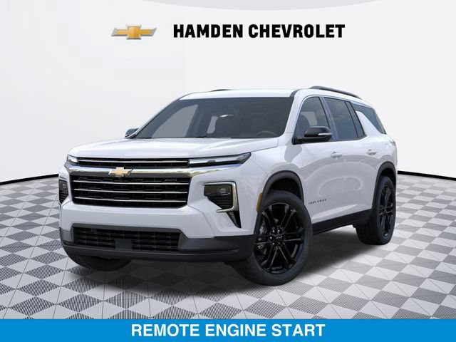 New 2027 Chevrolet Traverse LT w/ LPO, Floor Liner Package AWD/4WD image 6