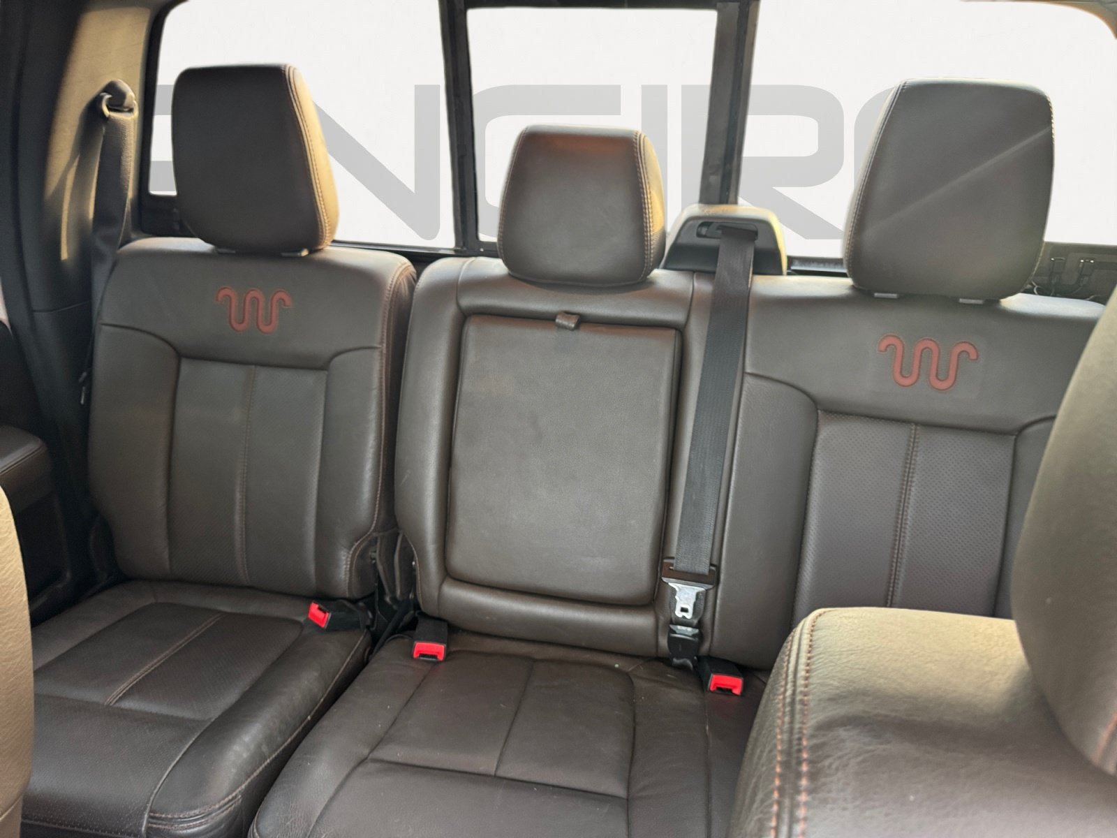 Used 2015 Ford F350 King Ranch AWD/4WD image 14