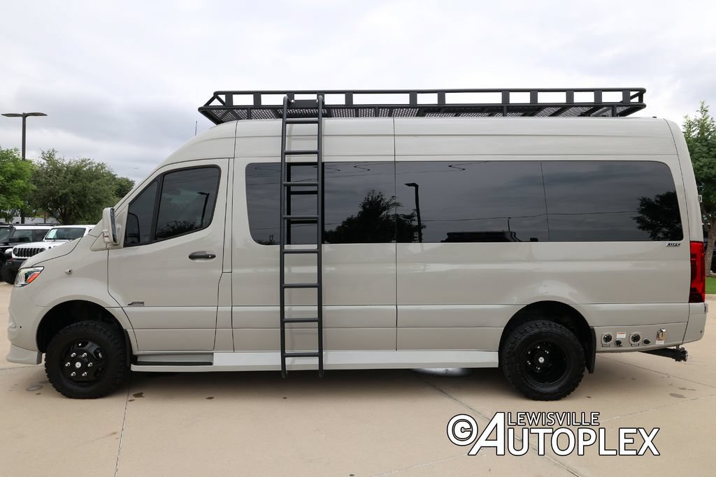 Used 2023 Mercedes-Benz Sprinter 3500 image 8