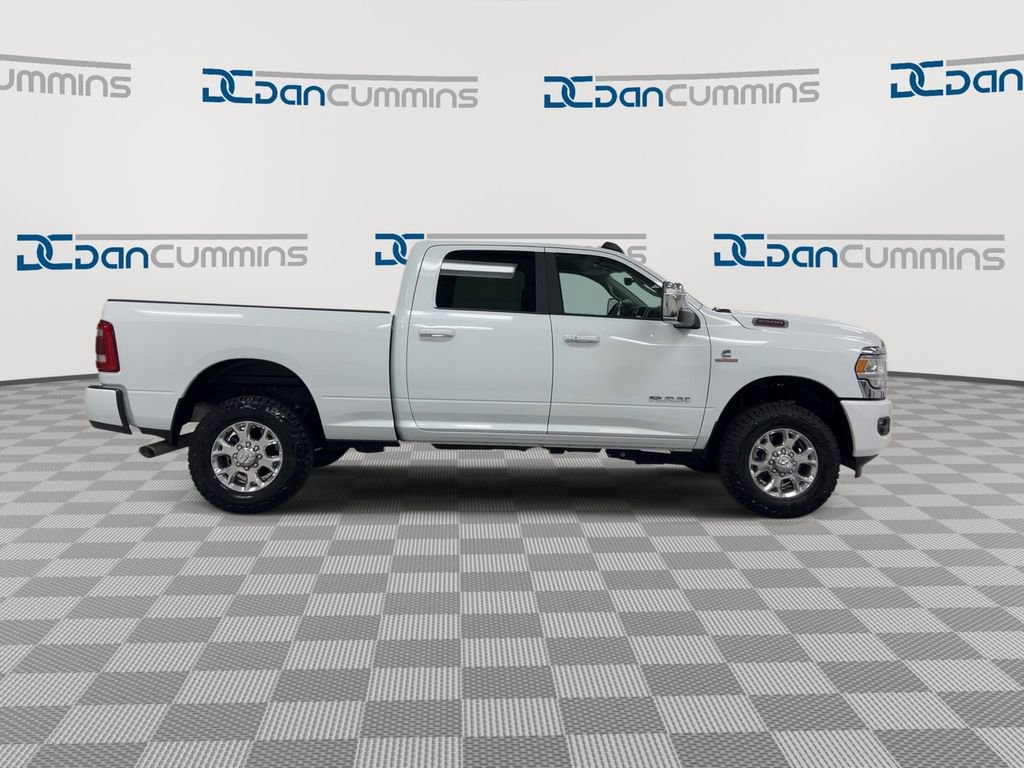Used 2024 RAM 2500 Laramie w/ Safety Group image 9