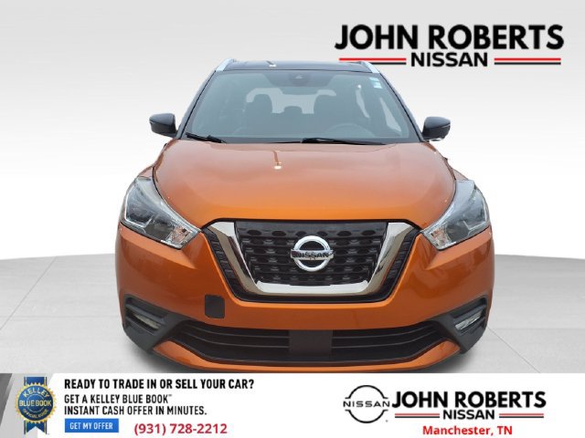 Used 2020 Nissan Kicks SR FWD image 12