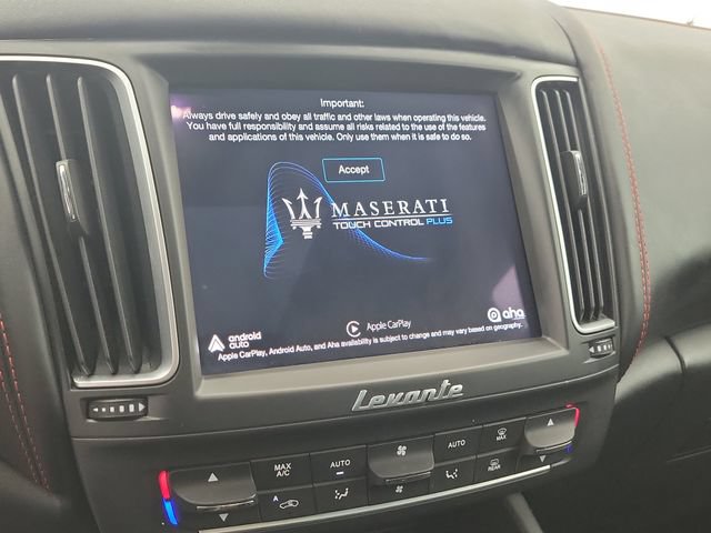 Used 2019 Maserati Levante GranSport AWD/4WD image 28