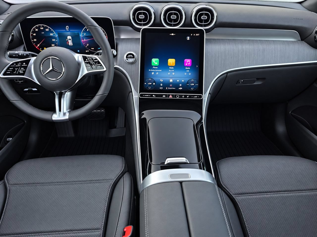 New 2027 Mercedes-Benz GLC 300 4MATIC image 30