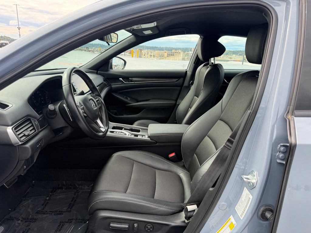Certified 2022 Honda Accord Sport image 15