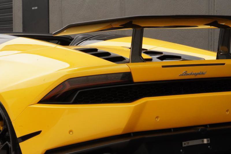 Used 2016 Lamborghini Huracan LP 610-4 AWD/4WD image 55