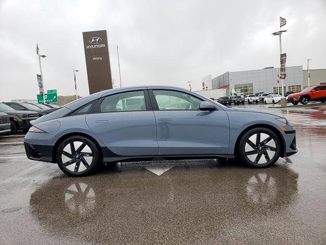 New 2025 Hyundai Ioniq 6 SE image 4