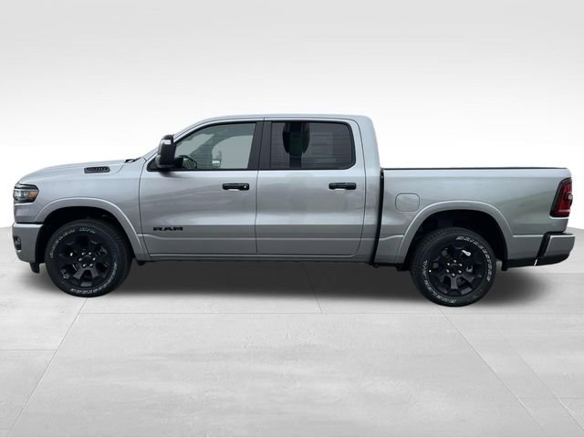 New 2025 RAM 1500 Big Horn image 4