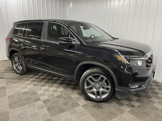 Used 2022 Honda Passport EX-L
