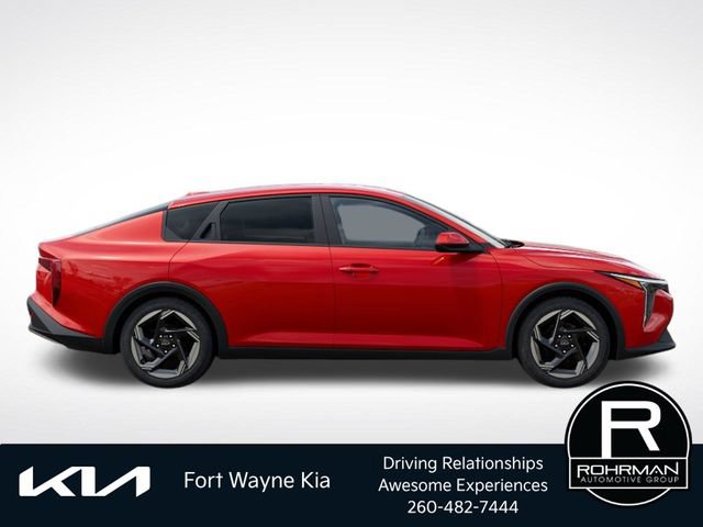 New 2026 Kia K4 EX FWD image 8