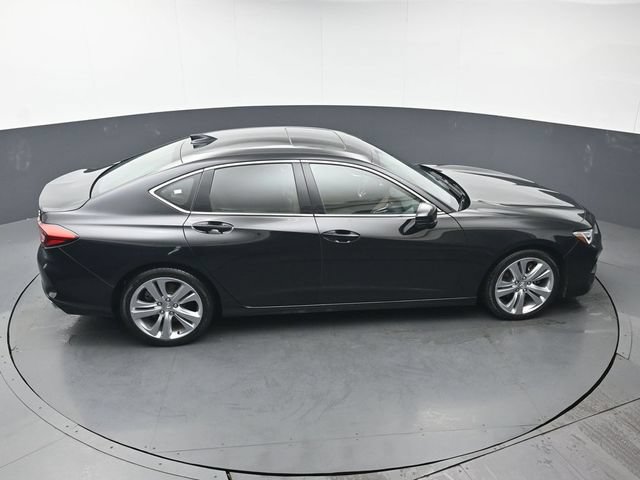 Used 2021 Acura TLX w/ Technology Package AWD/4WD image 40