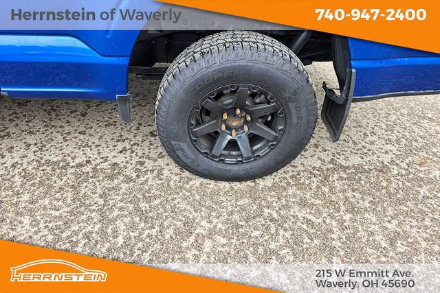 Used 2022 Ford F150 XLT w/ Trailer Tow Package AWD/4WD image 16