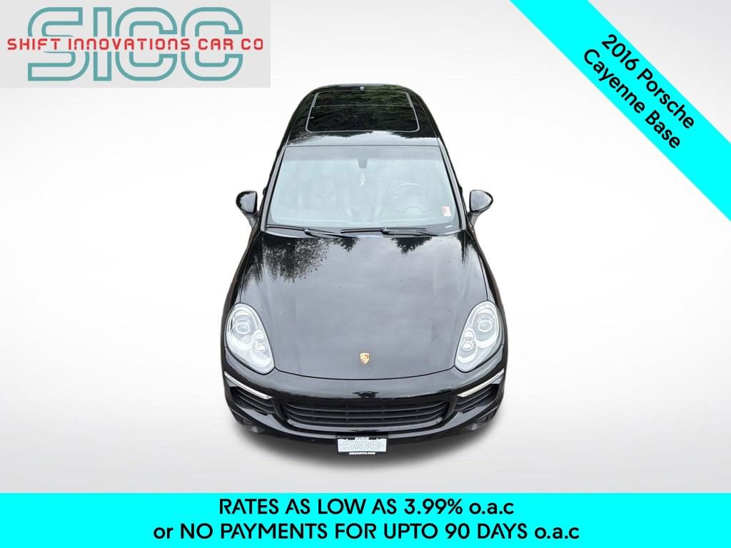 Used 2016 Porsche Cayenne image 9